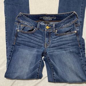 American eagle women jeans
